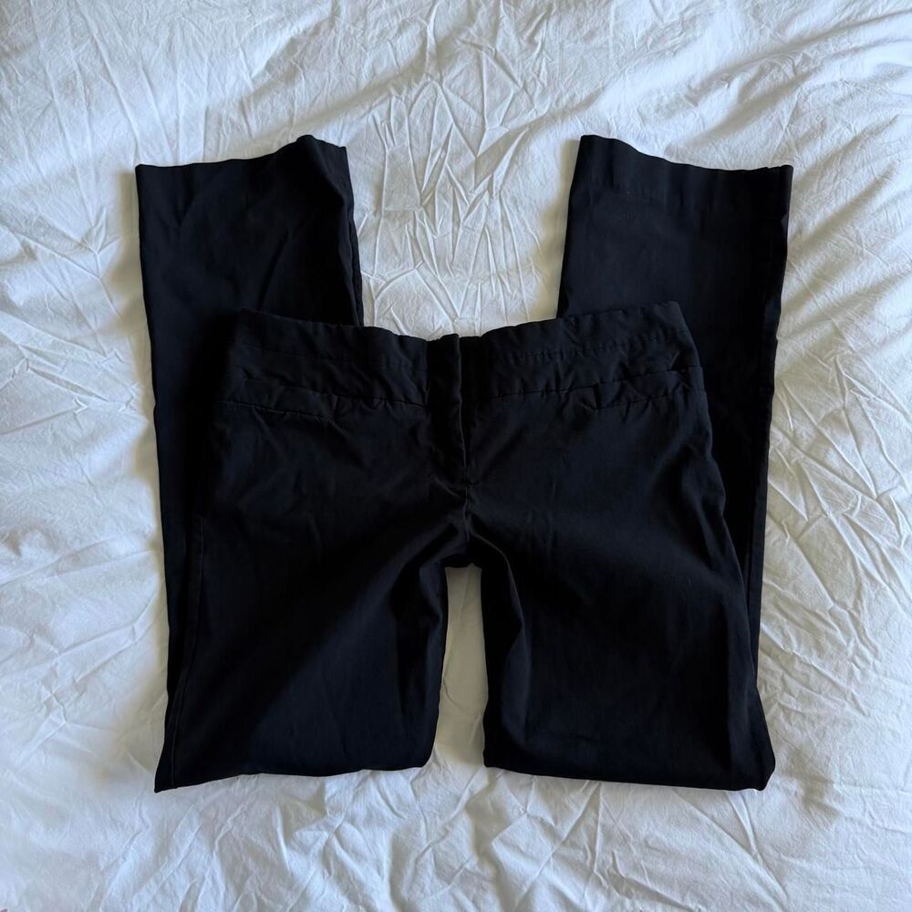The-limited Women's Black Trousers